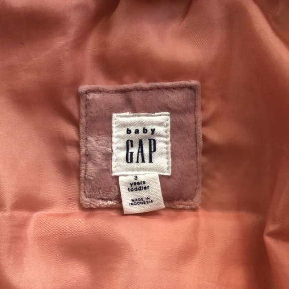 Gap puffer coat - Picture 3 of 3